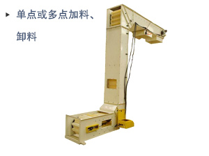z型斗式提升机